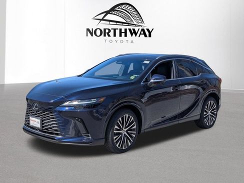 Used 2023 Lexus RX 350 Premium Plus w/ Accessory Package AWD/4WD image 8