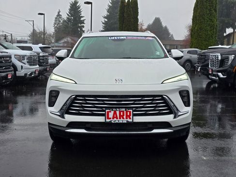 Used 2024 Buick Envision Preferred image 8