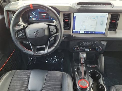 Used 2024 Ford Bronco Raptor AWD/4WD image 13