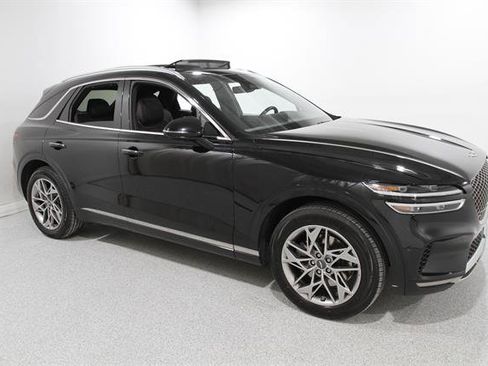 Certified 2022 Genesis GV70 2.5T w/ Advanced Package image 1