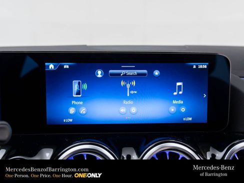 New 2026 Mercedes-Benz GLA 250 4MATIC image 27