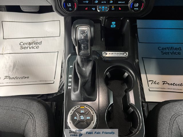 Used 2025 Ford Bronco Big Bend AWD/4WD image 43