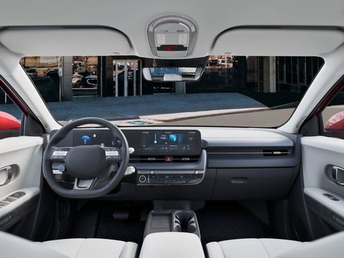 New 2026 Hyundai Ioniq 5 SEL RWD image 11