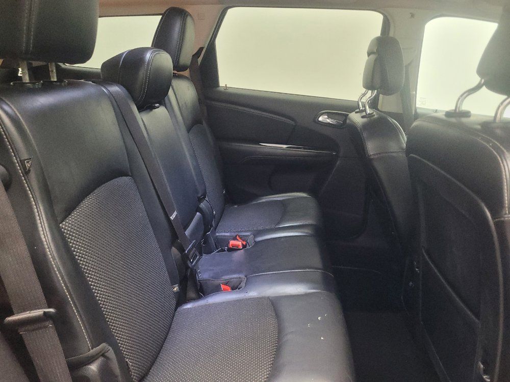 Used 2020 Dodge Journey Crossroad FWD image 19