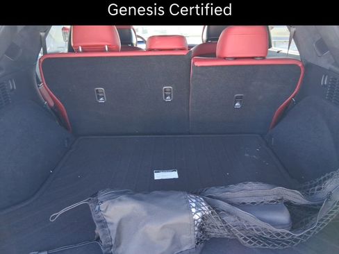 Certified 2026 Genesis GV70 3.5T Sport Prestige image 12
