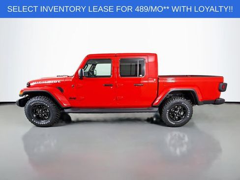 New 2025 Jeep Gladiator Sport image 4