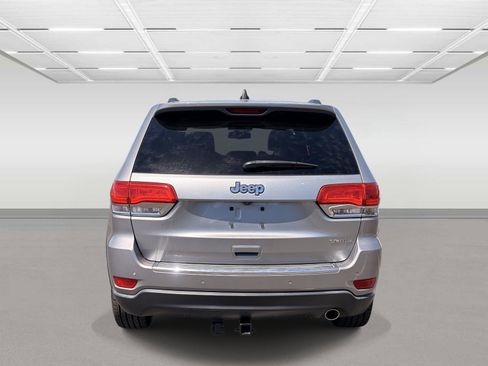 Used 2015 Jeep Grand Cherokee Limited RWD image 4