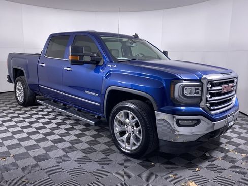 Used 2016 GMC Sierra 1500 SLT w/ SLT Premium Package image 21