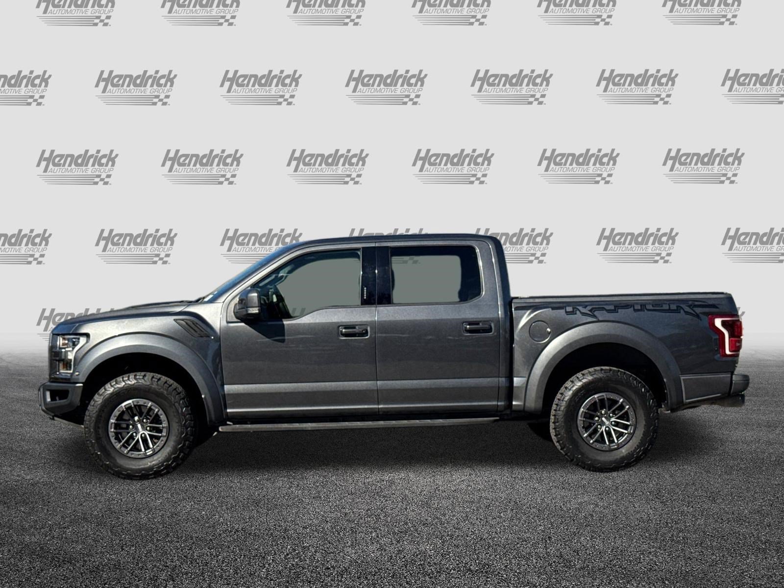 Used 2019 Ford F150 Raptor w/ Equipment Group 802A Luxury AWD/4WD image 8