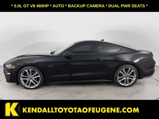 Used 2021 Ford Mustang GT RWD image 8