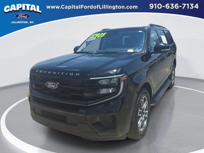Used 2025 Ford Expedition Active