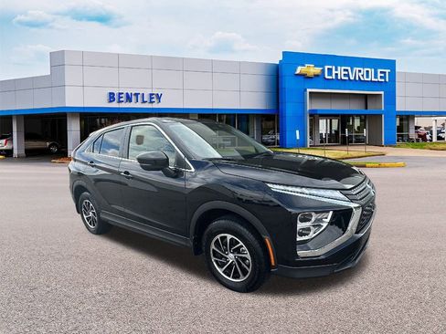 Used 2025 Mitsubishi Eclipse Cross ES image 7