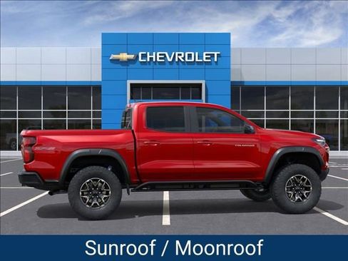 New 2026 Chevrolet Colorado ZR2 w/ Technology Package image 5