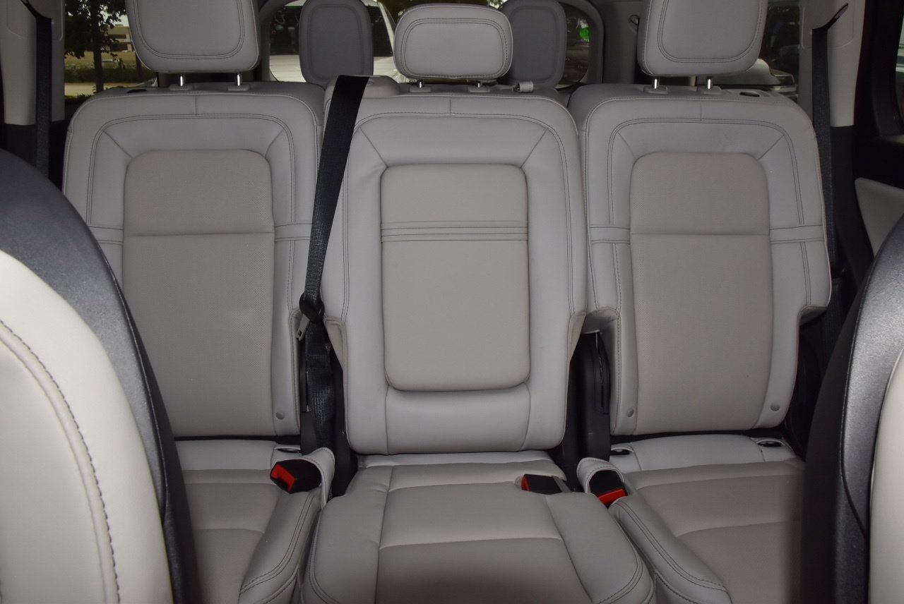 New 2027 Lincoln Aviator Reserve RWD image 21