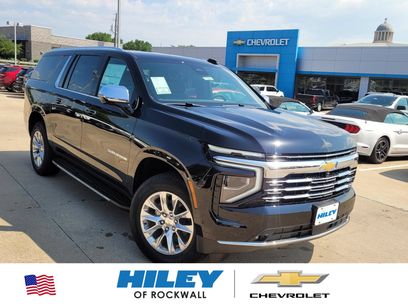 New 2026 Chevrolet Suburban Premier