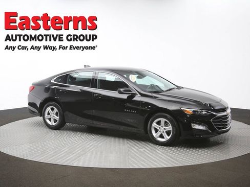 Used 2024 Chevrolet Malibu LT FWD image 47