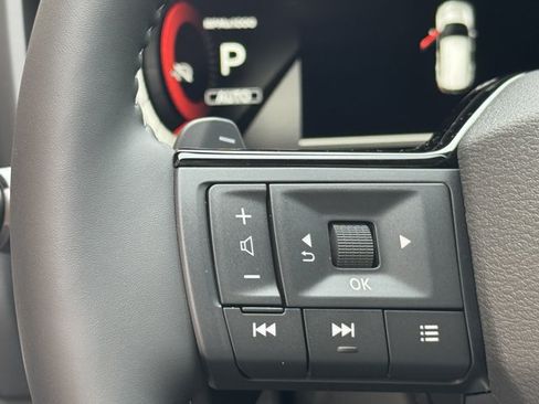 New 2026 Nissan Rogue Platinum AWD/4WD image 8