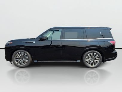 New 2027 INFINITI QX80 Luxe w/ Cargo Package