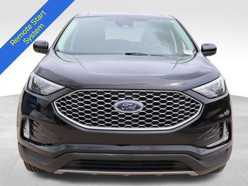 Certified 2023 Ford Edge SEL w/ Convenience Package AWD/4WD image 9