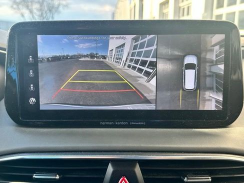 Used 2021 Hyundai Santa Fe Limited w/ Cargo Package image 21