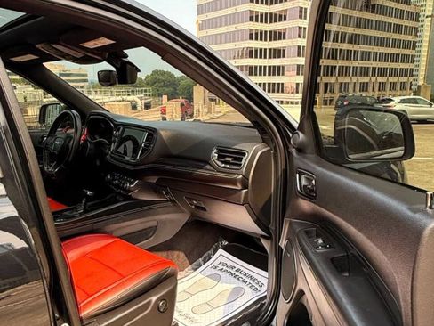 Used 2021 Dodge Durango SRT Hellcat w/ Black Package AWD/4WD image 12