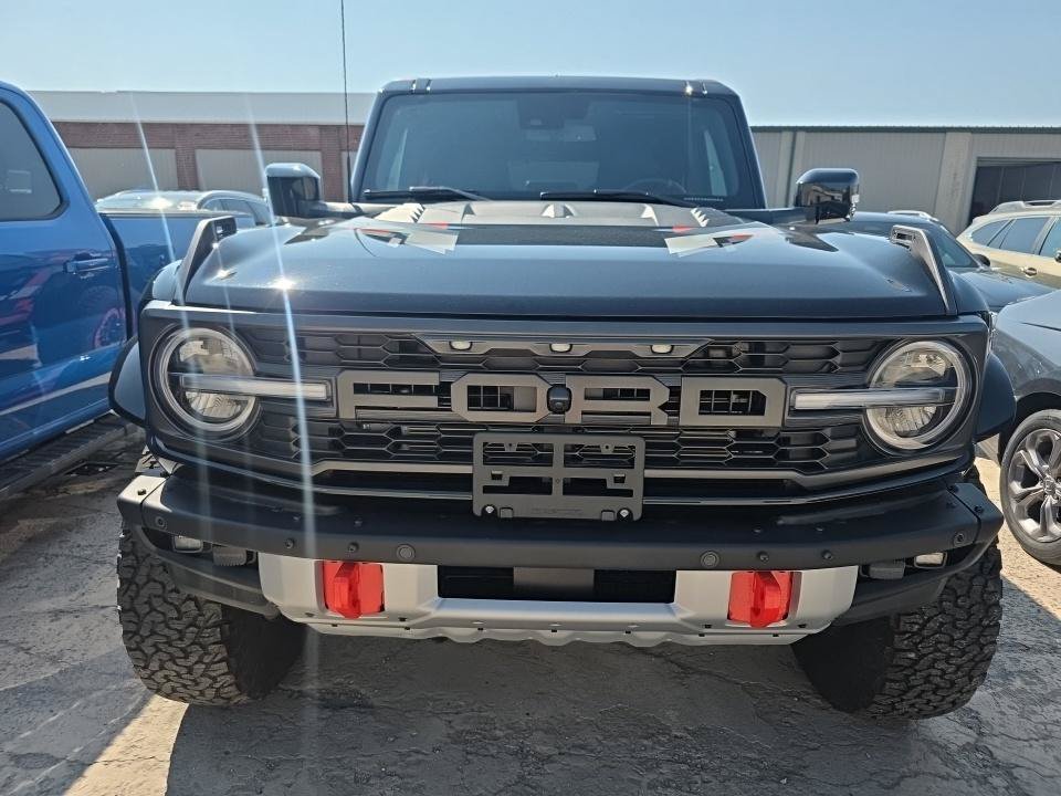 Used 2024 Ford Bronco Raptor AWD/4WD image 2