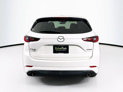Used 2025 MAZDA CX-5 AWD 2.5 S w/ Select Package image 7