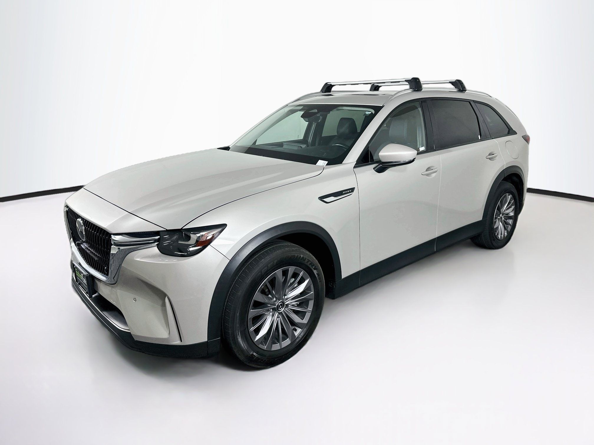 Used 2025 MAZDA CX-90 Plug-In Hybrid w/ Preferred AWD/4WD image 3