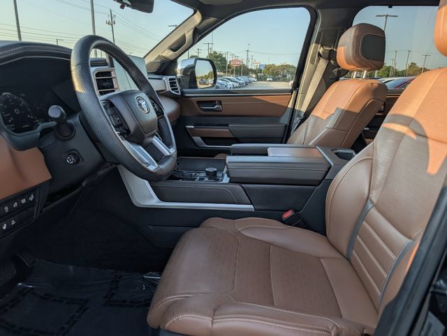 Used 2024 Toyota Tundra 1794 Edition AWD/4WD image 26