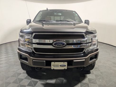 Certified 2019 Ford F150 King Ranch w/ Equipment Group 601A Luxury image 3