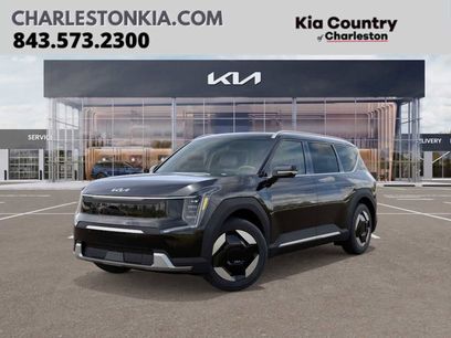 New 2026 Kia EV9 Wind