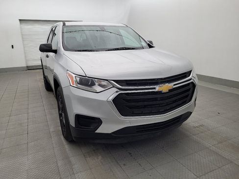 Used 2019 Chevrolet Traverse LS FWD image 14