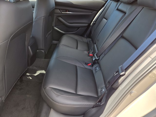 New 2026 MAZDA MAZDA3 2.5 S Sedan w/ Preferred Pkg FWD image 9