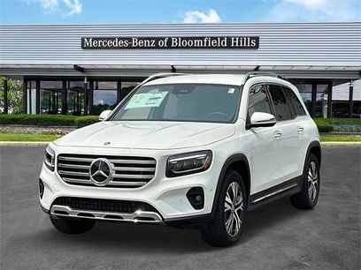 New 2025 Mercedes-Benz GLB 250 4MATIC