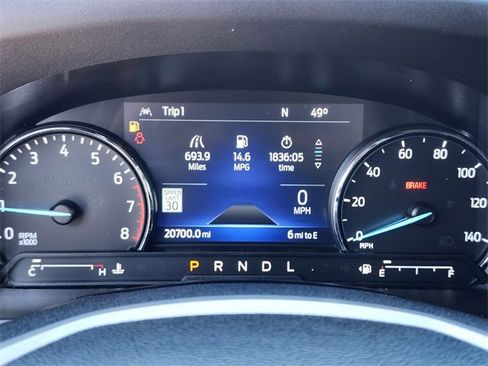 Certified 2022 Ford Explorer XLT w/ Equipment Group 202A image 32