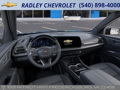 New 2026 Chevrolet Traverse LT image 15