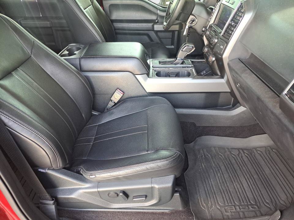Used 2020 Ford F150 XLT w/ Equipment Group 302A Luxury AWD/4WD image 17