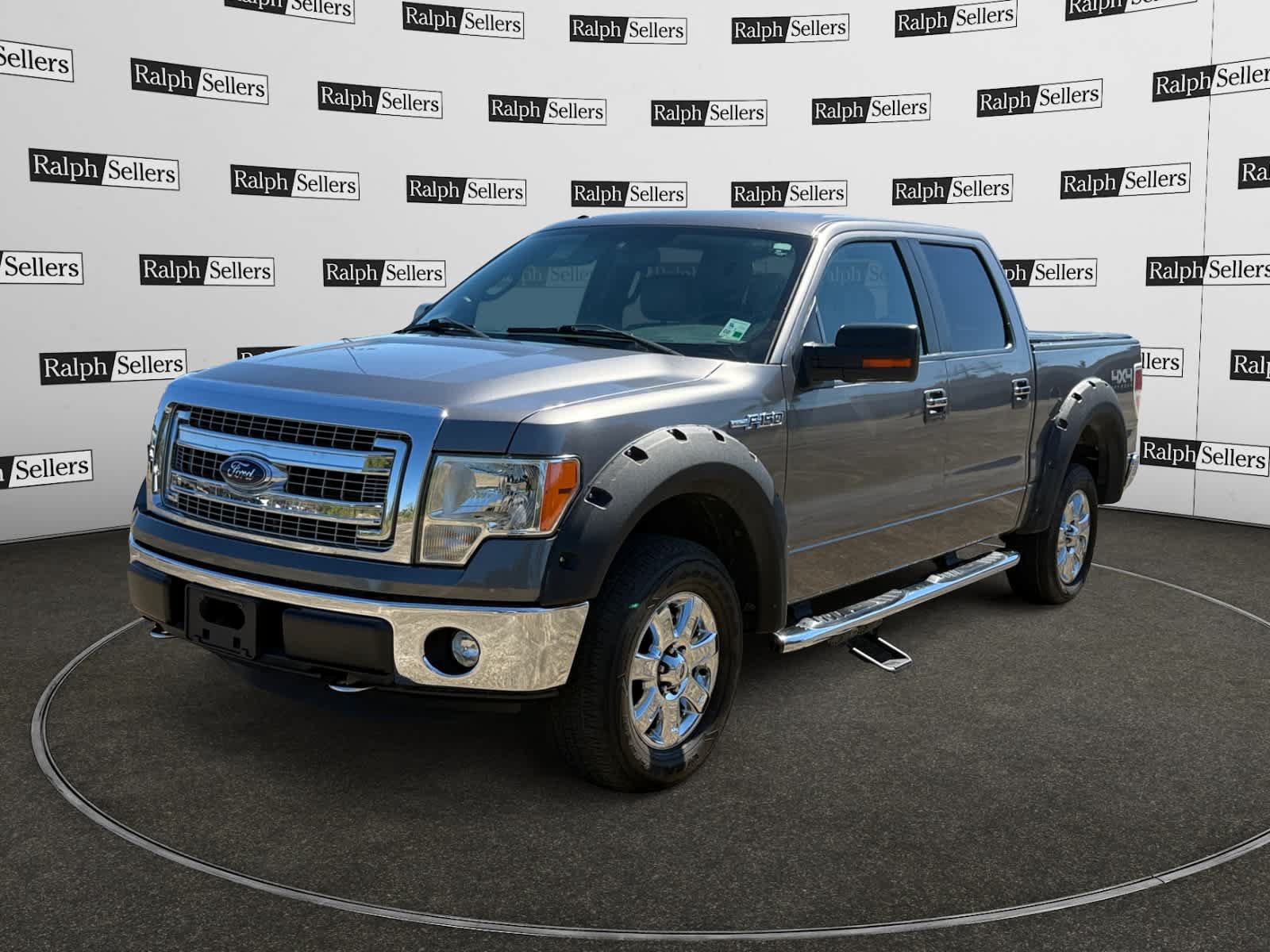 Used 2014 Ford F150 XLT w/ Equipment Group 302A Luxury AWD/4WD image 2
