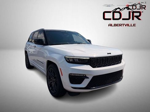 Used 2024 Jeep Grand Cherokee Summit AWD/4WD image 1