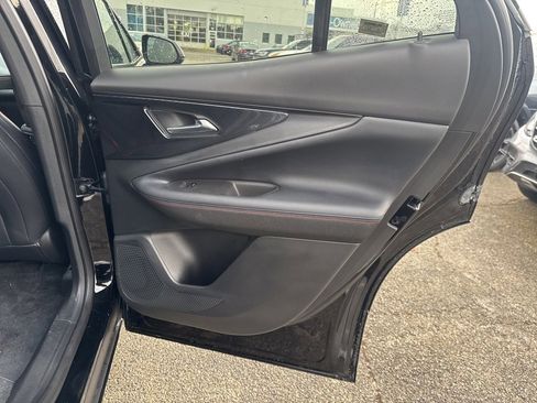 Certified 2024 Chevrolet Blazer EV RS image 17