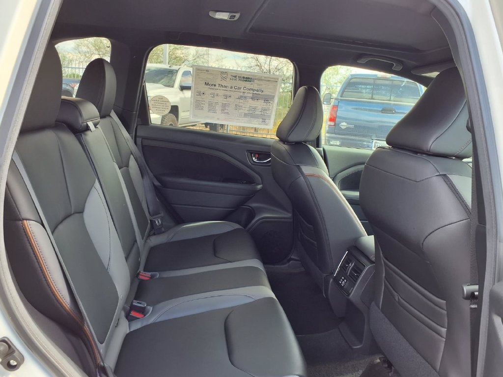 New 2026 Subaru Forester Sport w/ Onyx Edition AWD/4WD image 16