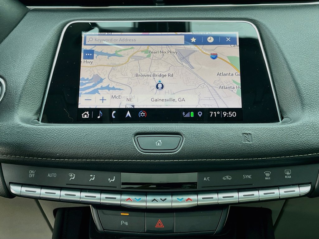 Used 2019 Cadillac XT4 Luxury FWD image 24