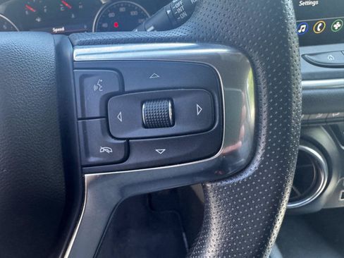 Certified 2025 Chevrolet Blazer LT AWD/4WD image 22