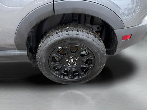 Used 2025 Ford Bronco Sport Badlands AWD/4WD image 24