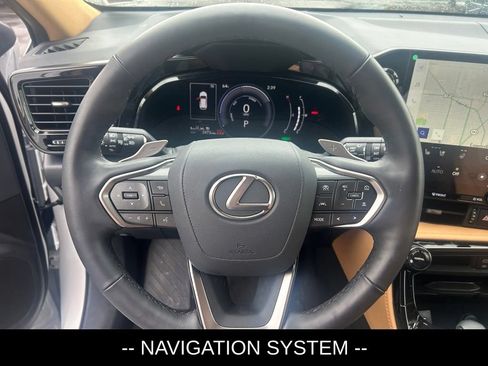 Certified 2026 Lexus NX 350h AWD w/ Cold Area Package image 9