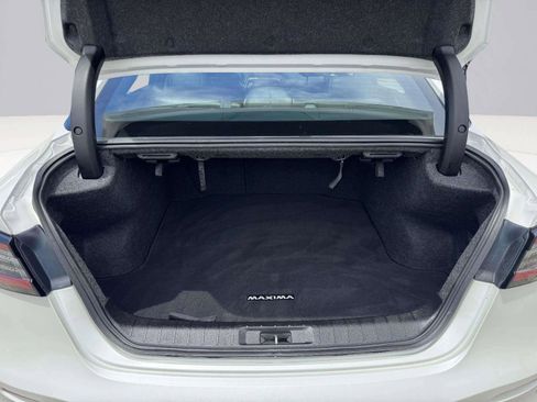 Used 2023 Nissan Maxima SR w/ Sport Mat Group FWD image 58