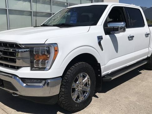 Certified 2023 Ford F150 Lariat image 3