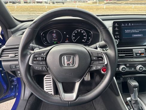 Used 2022 Honda Accord Sport image 14