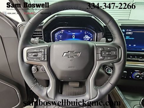 Used 2025 Chevrolet Silverado 1500 LT Trail Boss w/ Convenience Package II image 25