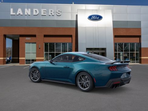 New 2026 Ford Mustang Dark Horse image 4